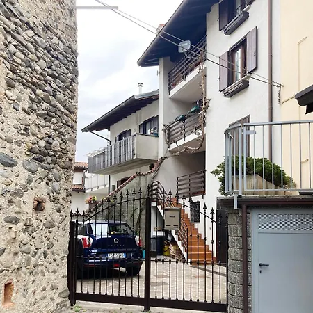 La Corte Antica Appartamento Cassina Valsassina