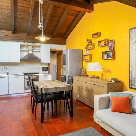 Appartamento La Corte Antica Cassina Valsassina